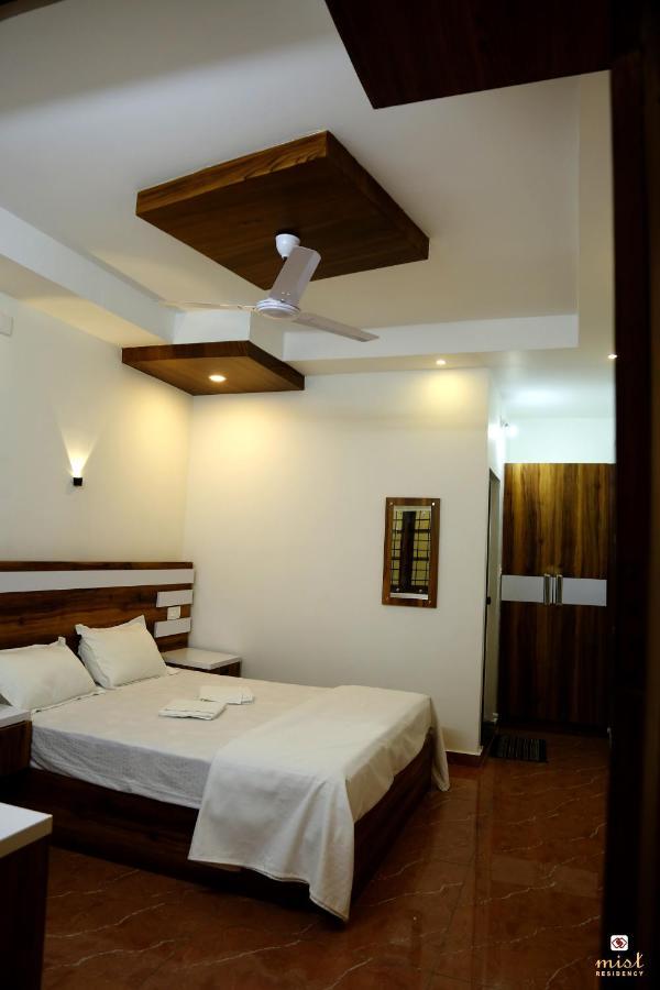 Mist Residency Hotel Kattappana ภายนอก รูปภาพ