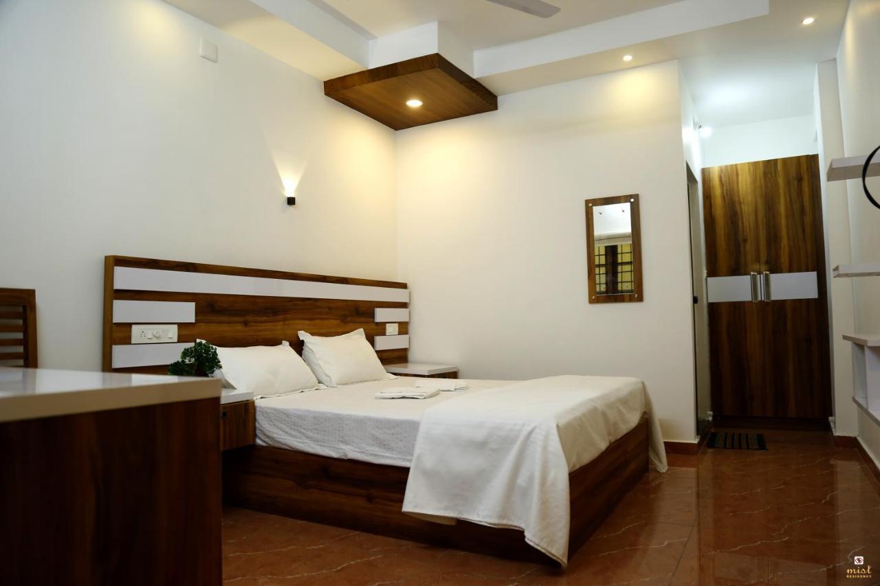 Mist Residency Hotel Kattappana ภายนอก รูปภาพ