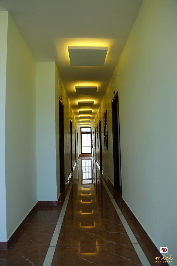 Mist Residency Hotel Kattappana ภายนอก รูปภาพ