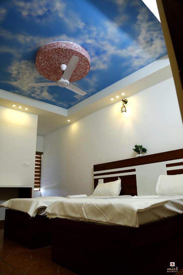 Mist Residency Hotel Kattappana ภายนอก รูปภาพ
